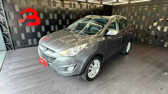 HYUNDAI IX35 2.0 MPFI GLS 16V FLEX 4P AUTOMÁTICO HYUNDAI IX35 2.0 MPFI GLS 16V FLEX 4P AUTOMÁTICO