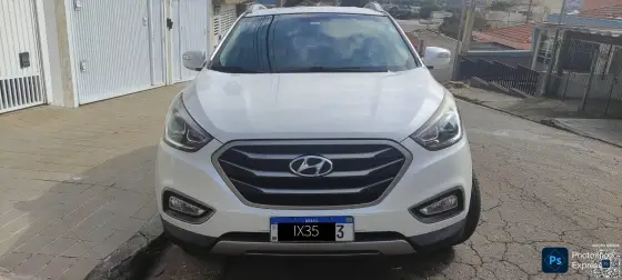 HYUNDAI IX35 2.0 MPFI GLS 16V FLEX 4P AUTOMÁTICO