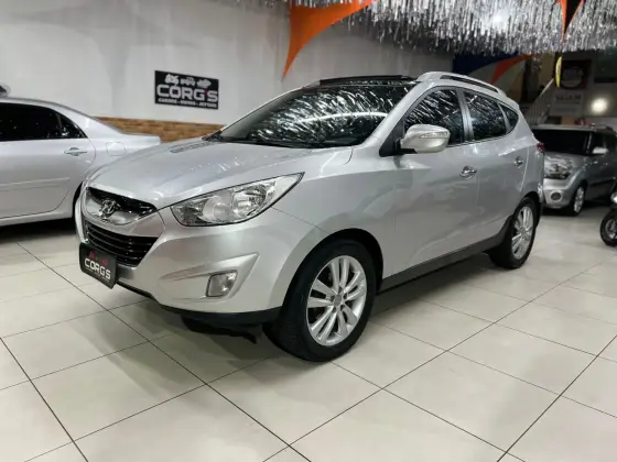 HYUNDAI IX35 2.0 MPFI GLS 4X2 16V GASOLINA 4P AUTOMÁTICO