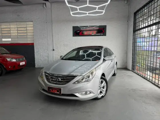 HYUNDAI SONATA 2.4 MPFI I4 16V 182CV GASOLINA 4P AUTOMÁTICO