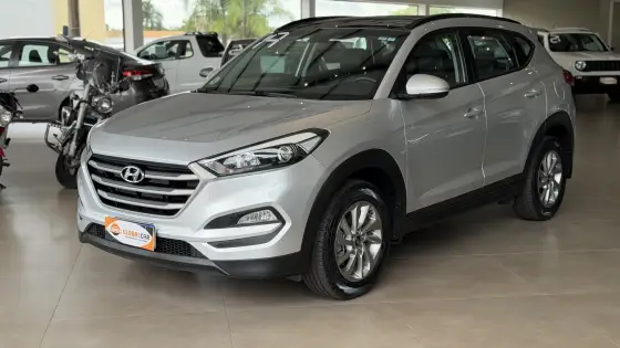 HYUNDAI TUCSON 1.6 16V T-GDI GASOLINA GLS ECOSHIFT