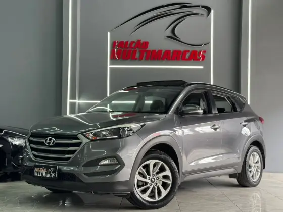 HYUNDAI TUCSON 1.6 16V T-GDI GASOLINA GLS ECOSHIFT