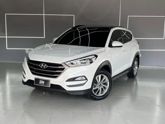 HYUNDAI TUCSON 1.6 16V T-GDI GASOLINA GLS ECOSHIFT HYUNDAI TUCSON 1.6 16V T-GDI GASOLINA GLS ECOSHIFT