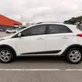 HYUNDAI HB20 1.6 COMFORT STYLE 16V FLEX 4P AUTOMÁTICO HYUNDAI HB20 1.6 COMFORT STYLE 16V FLEX 4P AUTOMÁTICO