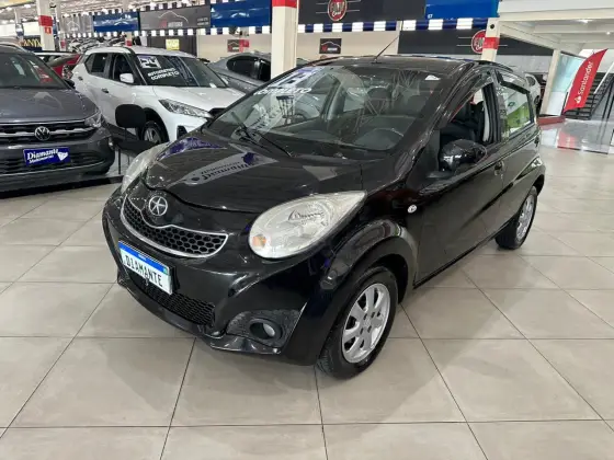 JAC J2 1.4 16V GASOLINA 4P MANUAL