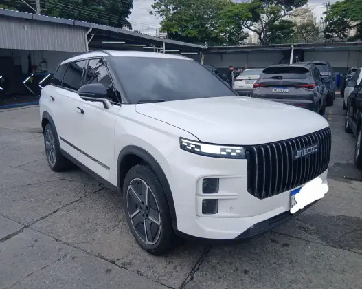 JAECOO 7 1.5 TGDI PHEV PRESTIGE DHT JAECOO 7 1.5 TGDI PHEV PRESTIGE DHT