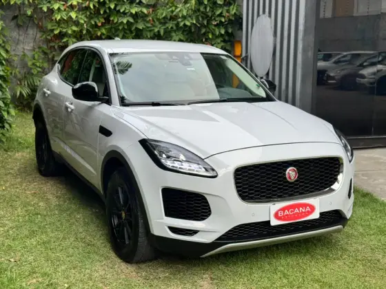 JAGUAR E-PACE 2.0 16V P250 FLEX PURE AWD AUTOMÁTICO JAGUAR E-PACE 2.0 16V P250 FLEX PURE AWD AUTOMÁTICO
