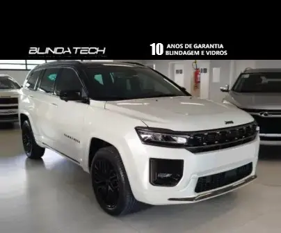 JEEP COMMANDER 2.0 HURRICANE 4 TURBO GASOLINA BLACKHAWK AT9
