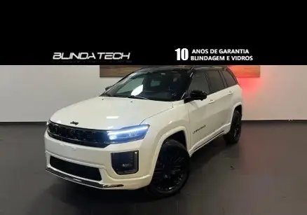 JEEP COMMANDER 2.0 HURRICANE 4 TURBO GASOLINA BLACKHAWK AT9