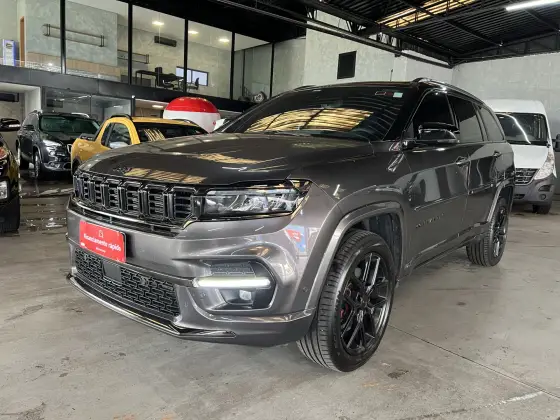 JEEP COMMANDER 2.0 HURRICANE 4 TURBO GASOLINA BLACKHAWK AT9