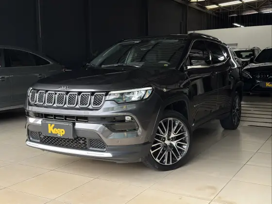 JEEP COMPASS 1.3 T270 TURBO FLEX LIMITED AT6