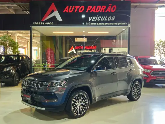 JEEP COMPASS 1.3 T270 TURBO FLEX LIMITED AT6