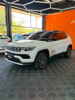 JEEP COMPASS 1.3 T270 TURBO FLEX LIMITED AT6