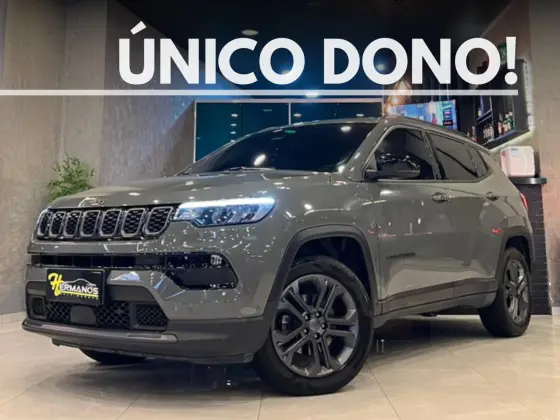 JEEP COMPASS 1.3 T270 TURBO FLEX LONGITUDE AT6 JEEP COMPASS 1.3 T270 TURBO FLEX LONGITUDE AT6
