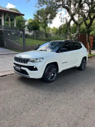 JEEP COMPASS 1.3 T270 TURBO FLEX S AT6 JEEP COMPASS 1.3 T270 TURBO FLEX S AT6