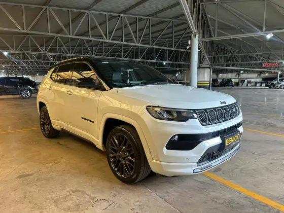 JEEP COMPASS 1.3 T270 TURBO FLEX S AT6