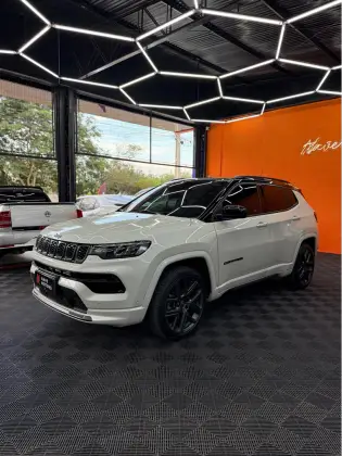 JEEP COMPASS 1.3 T270 TURBO FLEX S AT6