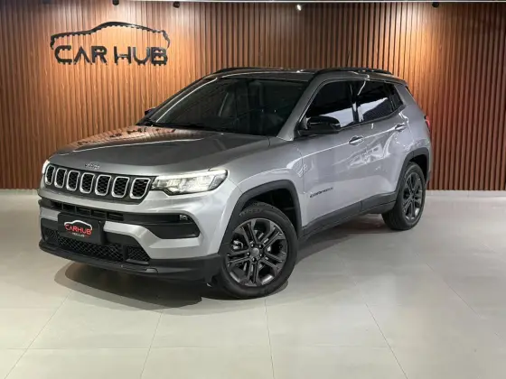 JEEP COMPASS 1.3 T270 TURBO FLEX SPORT AT6 JEEP COMPASS 1.3 T270 TURBO FLEX SPORT AT6