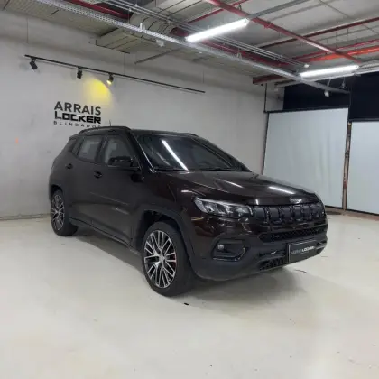 JEEP COMPASS 2.0 TD350 TURBO DIESEL LIMITED AT9