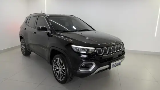 JEEP COMPASS 2.0 TD350 TURBO DIESEL LIMITED AT9