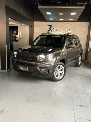 JEEP RENEGADE 1.3 T270 TURBO FLEX ALTITUDE AT6 JEEP RENEGADE 1.3 T270 TURBO FLEX ALTITUDE AT6