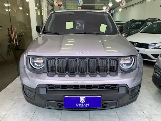 JEEP RENEGADE 1.3 T270 TURBO FLEX AT6