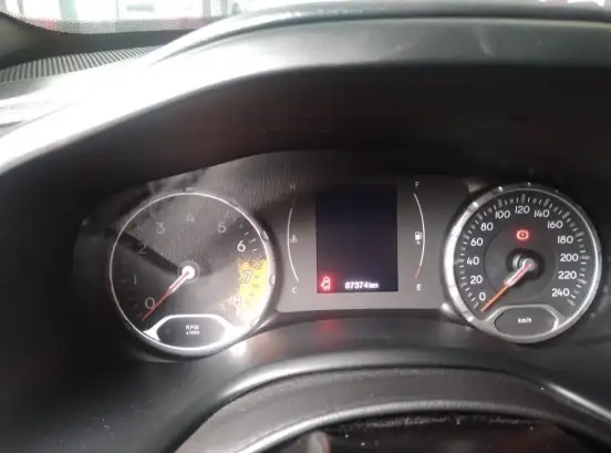 JEEP-RENEGADE-1.8 16V FLEX 4P AUTOMÁTICO JEEP-RENEGADE-2019