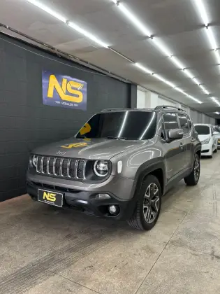 JEEP RENEGADE 1.8 16V FLEX LONGITUDE 4P AUTOMÁTICO JEEP RENEGADE 1.8 16V FLEX LONGITUDE 4P AUTOMÁTICO