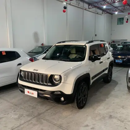 JEEP RENEGADE 2.0 16V TURBO DIESEL SPORT 4P 4X4 AUTOMÁTICO