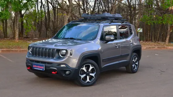 JEEP RENEGADE 2.0 16V TURBO DIESEL TRAILHAWK 4P 4X4 AUTOMÁTICO