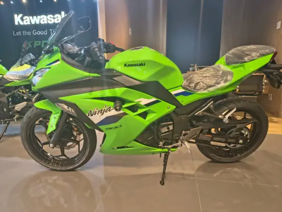 KAWASAKI NINJA 300 