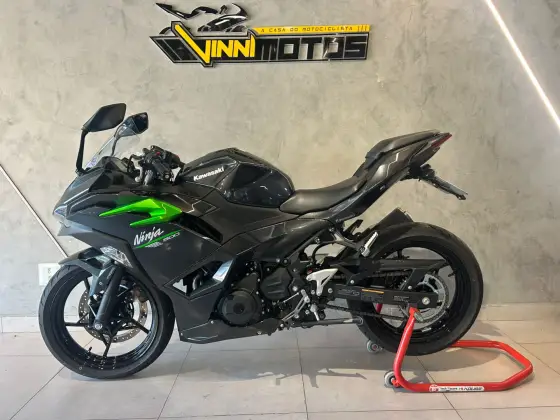KAWASAKI NINJA 500 KAWASAKI NINJA 500