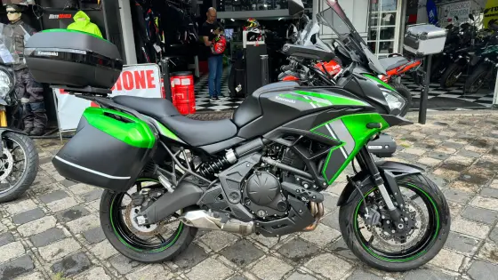 KAWASAKI VERSYS TOURER ABS KAWASAKI VERSYS TOURER ABS
