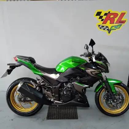 KAWASAKI Z300 ABS 