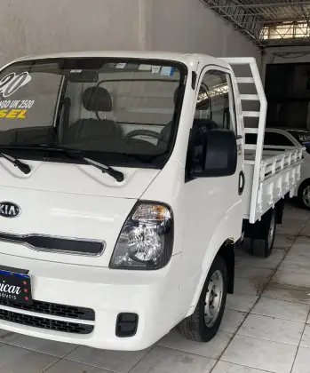 KIA BONGO 2.5 TD DIESEL STD CS MANUAL