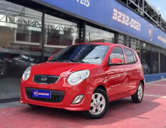 KIA PICANTO 1.0 EX 12V GASOLINA 4P MANUAL