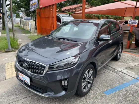 KIA SORENTO 3.5 V6 GASOLINA EX 7L AWD AUTOMATICO
