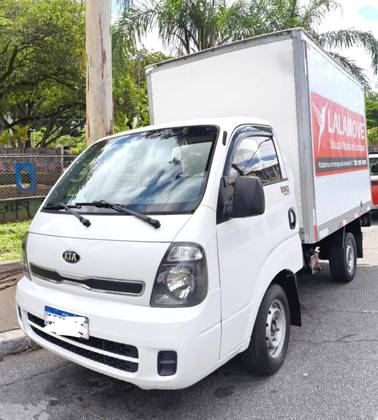 KIA BONGO 2.5 TD DIESEL STD CS MANUAL