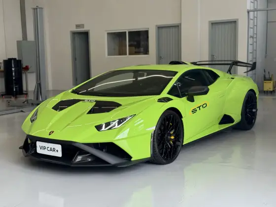 LAMBORGHINI HURACÁN 5.2 V10 GASOLINA LP 640 STO LDF LAMBORGHINI HURACÁN 5.2 V10 GASOLINA LP 640 STO LDF