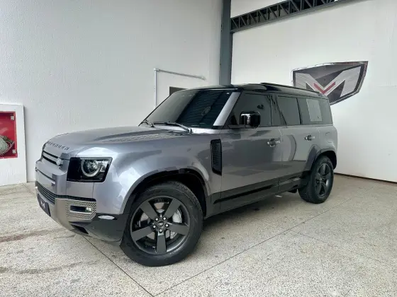 LAND ROVER DEFENDER 2.0 P400e PHEV 110 X-DYNAMIC HSE AWD AUTOMÁTICO