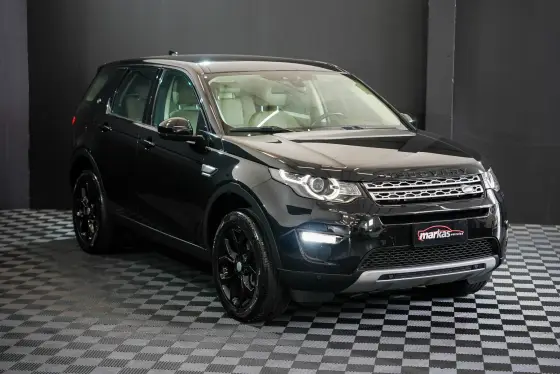 LAND ROVER DISCOVERY SPORT 2.0 16V TD4 TURBO DIESEL HSE 4P AUTOMÁTICO
