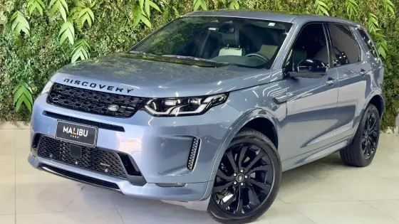 LAND ROVER DISCOVERY SPORT 2.0 D200 TURBO DIESEL R-DYNAMIC SE AUTOMÁTICO LAND ROVER DISCOVERY SPORT 2.0 D200 TURBO DIESEL R-DYNAMIC SE AUTOMÁTICO