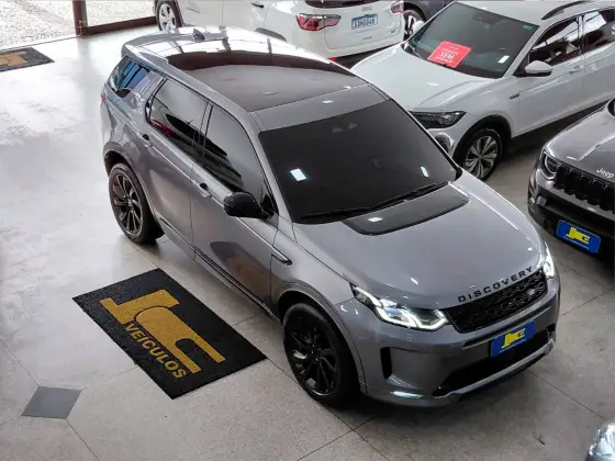LAND ROVER DISCOVERY SPORT 2.0 D200 TURBO DIESEL R-DYNAMIC SE AUTOMÁTICO