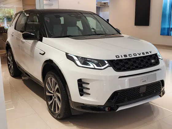 LAND ROVER DISCOVERY SPORT 2.0 P250 TURBO FLEX R-DYNAMIC SE AUTOMÁTICO LAND ROVER DISCOVERY SPORT 2.0 P250 TURBO FLEX R-DYNAMIC SE AUTOMÁTICO