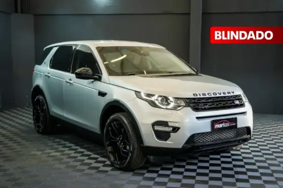 LAND ROVER DISCOVERY SPORT 2.2 16V SD4 TURBO DIESEL SE 4P AUTOMÁTICO LAND ROVER DISCOVERY SPORT 2.2 16V SD4 TURBO DIESEL SE 4P AUTOMÁTICO