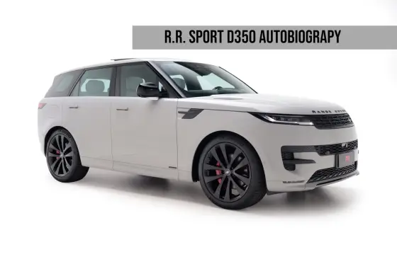 LAND ROVER RANGE ROVER 3.0 D350 TURBO DIESEL MHEV AUTOBIOGRAPHY AWD AUTOMÁTICO