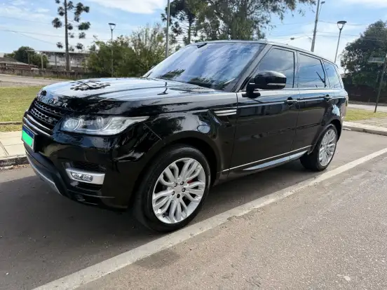 LAND ROVER-RANGE ROVER SPORT-4.4 HSE DYNAMIC 4X4 V8 32V DIESEL 4P AUTOMÁTICO LAND ROVER-RANGE ROVER SPORT-2017