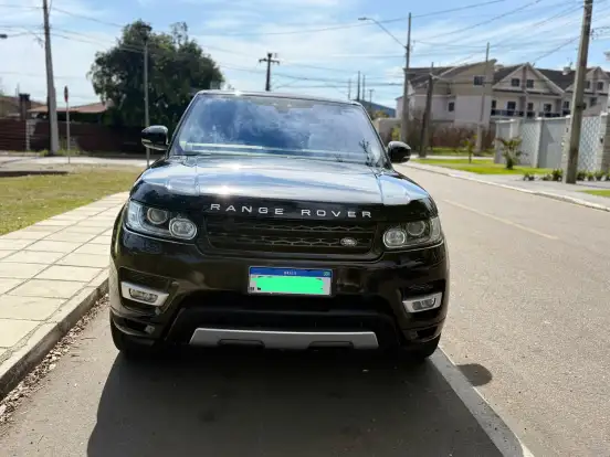 LAND ROVER-RANGE ROVER SPORT-4.4 HSE DYNAMIC 4X4 V8 32V DIESEL 4P AUTOMÁTICO LAND ROVER-RANGE ROVER SPORT-2017