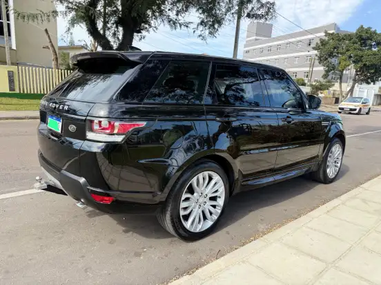 LAND ROVER-RANGE ROVER SPORT-4.4 HSE DYNAMIC 4X4 V8 32V DIESEL 4P AUTOMÁTICO LAND ROVER-RANGE ROVER SPORT-2017