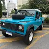 LAND ROVER DEFENDER 2.5 HIGH CAPACITY 130 4X4 TURBO DIESEL 4P MANUAL LAND ROVER DEFENDER 2.5 HIGH CAPACITY 130 4X4 TURBO DIESEL 4P MANUAL